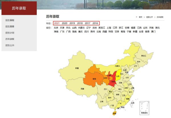 郑大分数线是多少