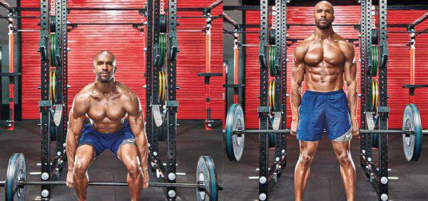 深蹲70kg是什么水平