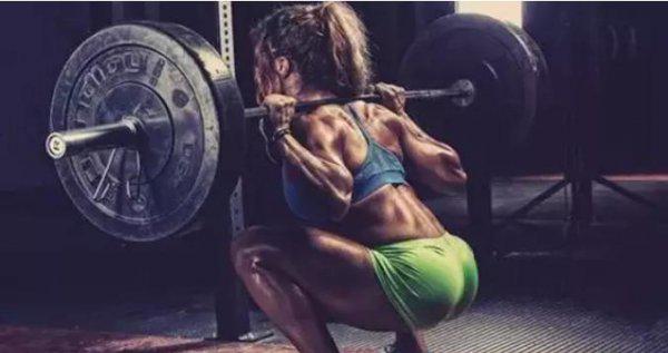 深蹲70kg是什么水平