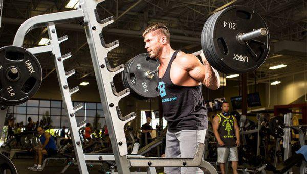 深蹲70kg是什么水平