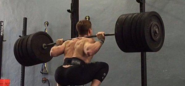 深蹲70kg是什么水平