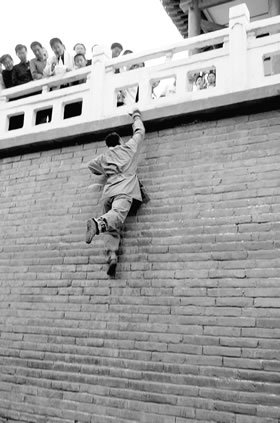 普通人怎么学轻功比较好