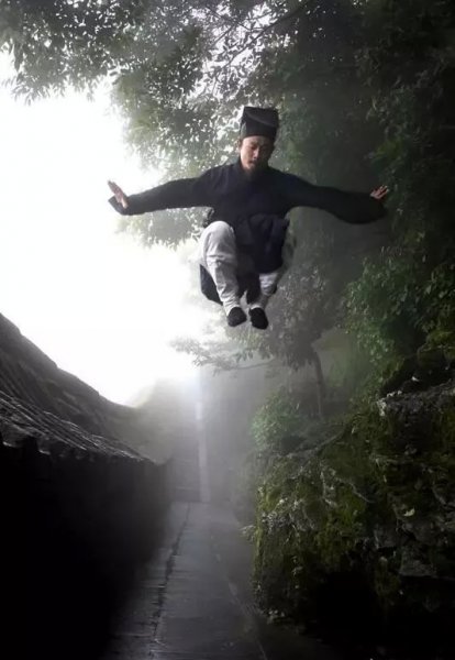 普通人怎么学轻功比较好