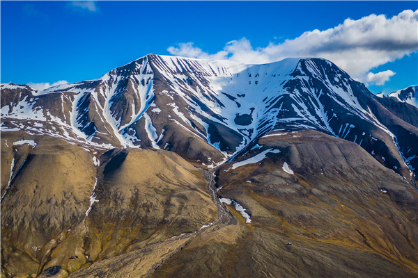 地球的尽头是什么样子图片