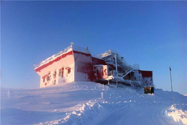地球的尽头是什么样子图片