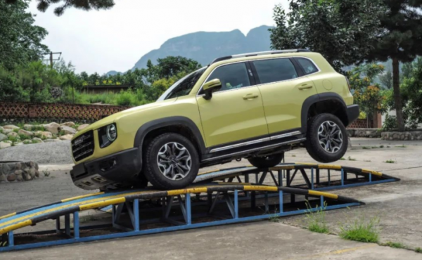 四驱车哪个品牌最好又耐用