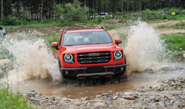 四驱车哪个品牌最好又耐用