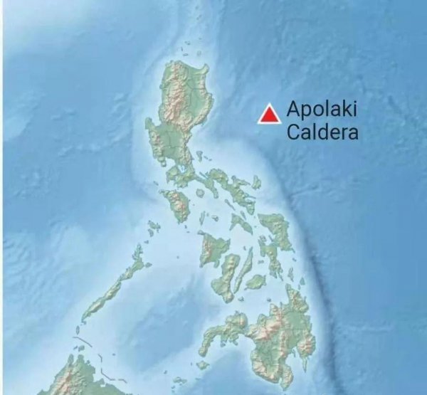 世界最大的火山位于哪里