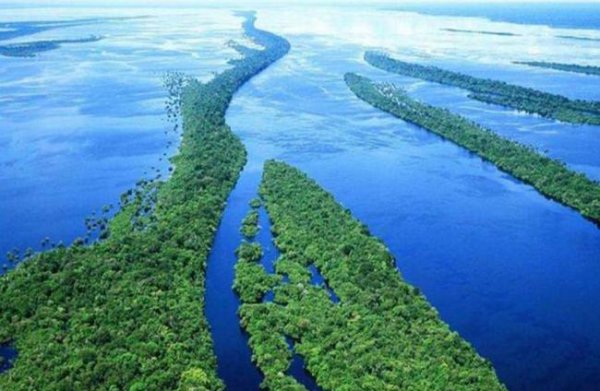 世界第二大河是哪个