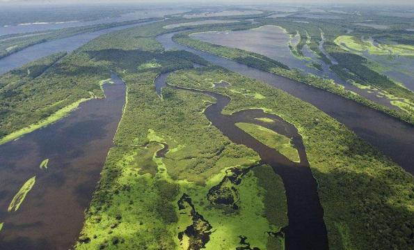 世界第二大河是哪个