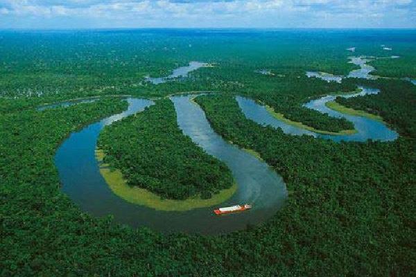 世界第二大河是哪个