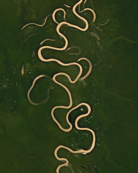 世界第二大河是哪个