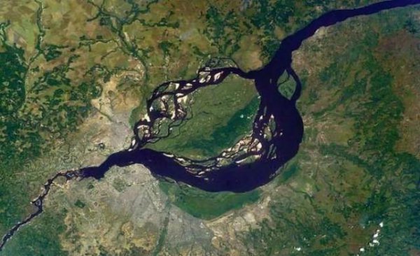 世界第二大河是哪个