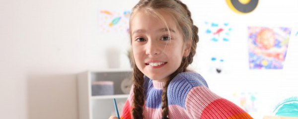 儿童房颜色怎样选择