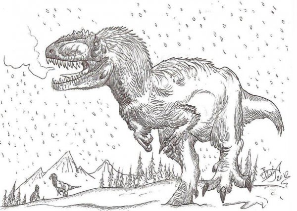 霸王龙的资料简单介绍