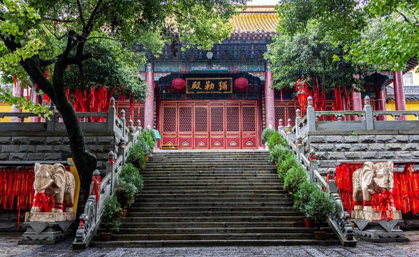 武汉怎么样这个城市