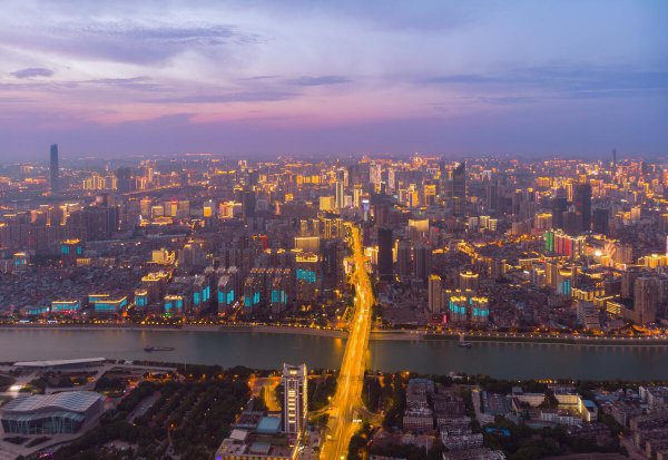 武汉怎么样这个城市