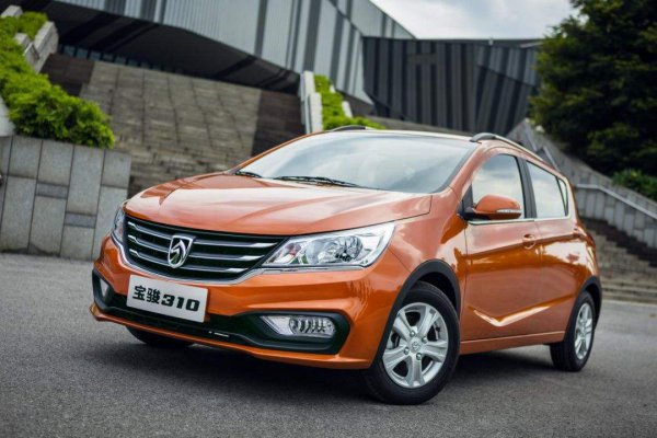 5万落地最热销十款车