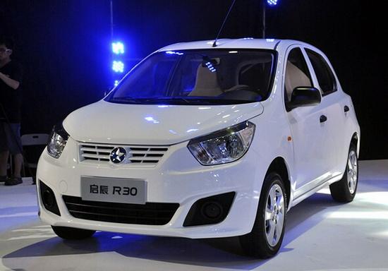 5万落地最热销十款车