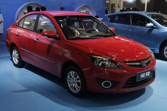 5万落地最热销十款车