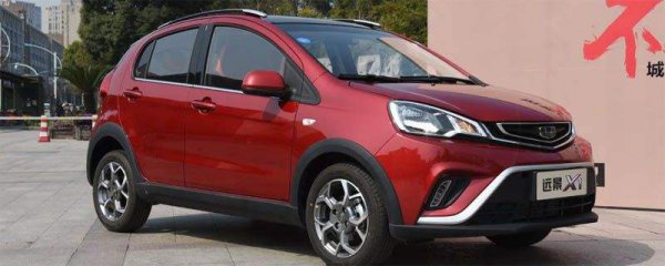 5万落地最热销十款车