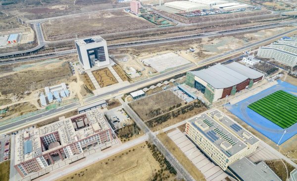 青海有哪些大学院校