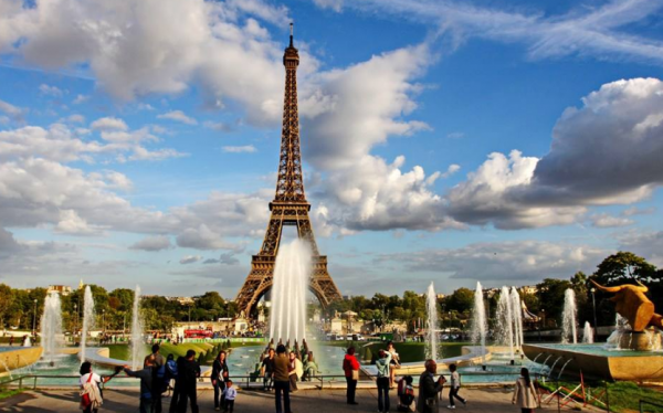 全球10大城市榜单