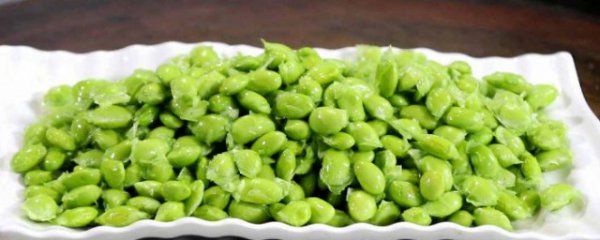 吃青豆有什么好处