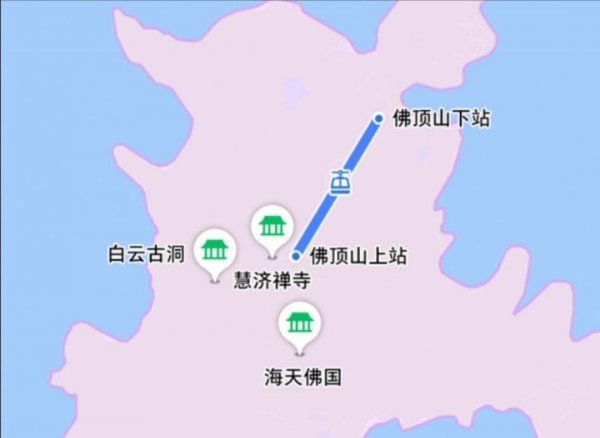 普陀山在浙江哪个地方