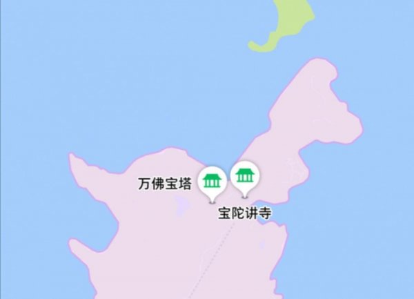普陀山在浙江哪个地方