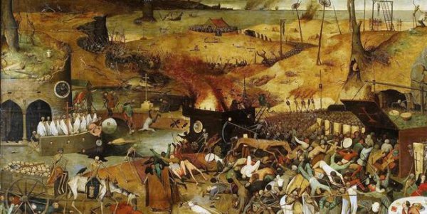 为什么人会害怕尸体