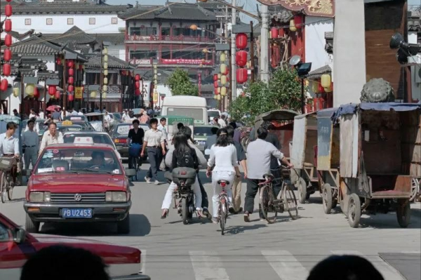 沪c为什么不能进市区