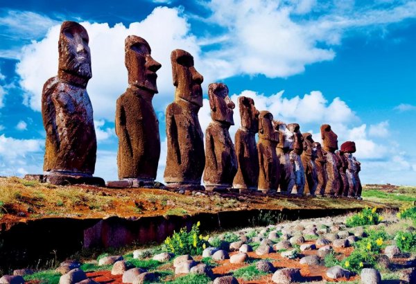 大洋洲在哪里简单介绍