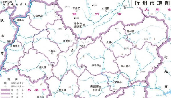 忻州是哪个省的城市