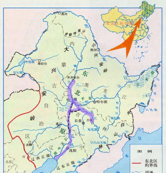 松花江的长度是多少千米