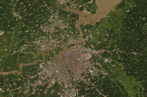 松花江的长度是多少千米