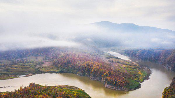 松花江的长度是多少千米