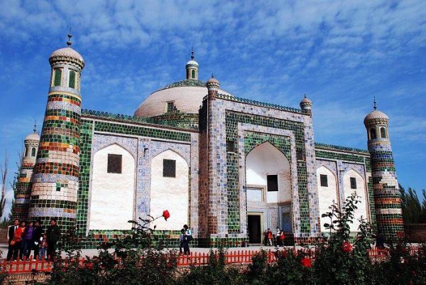 新疆喀什地区属于哪个市