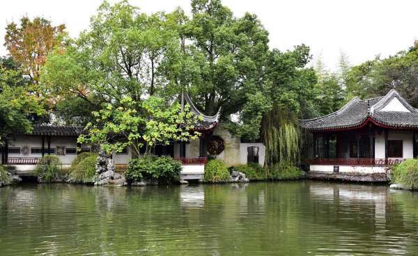 苏州古镇旅游景点大全推荐