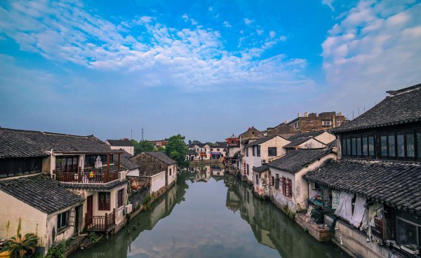 苏州古镇旅游景点大全推荐