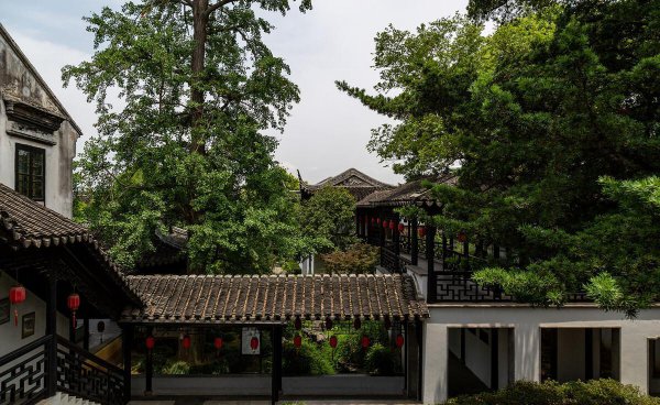 苏州古镇旅游景点大全推荐