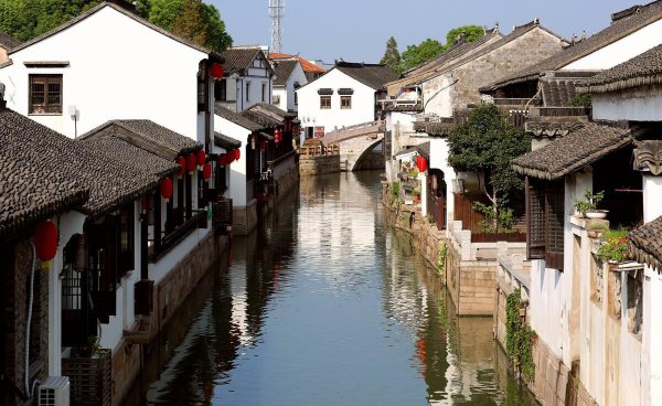 苏州古镇旅游景点大全推荐