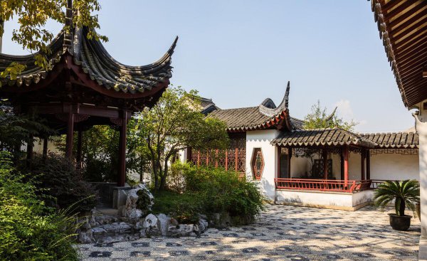 苏州古镇旅游景点大全推荐