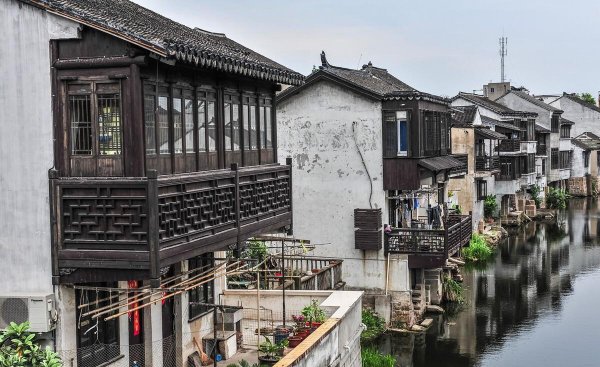 苏州古镇旅游景点大全推荐