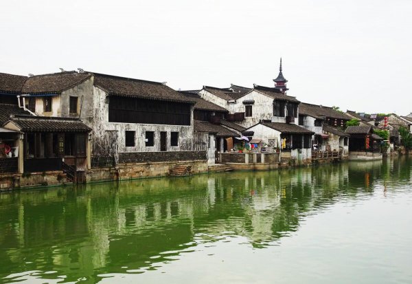 苏州古镇旅游景点大全推荐
