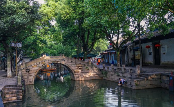 苏州古镇旅游景点大全推荐