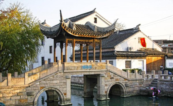 苏州古镇旅游景点大全推荐