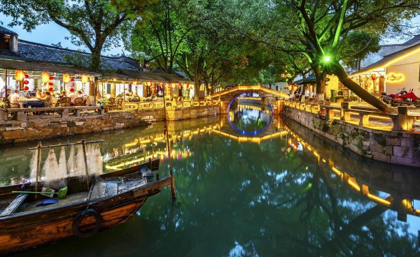 苏州古镇旅游景点大全推荐