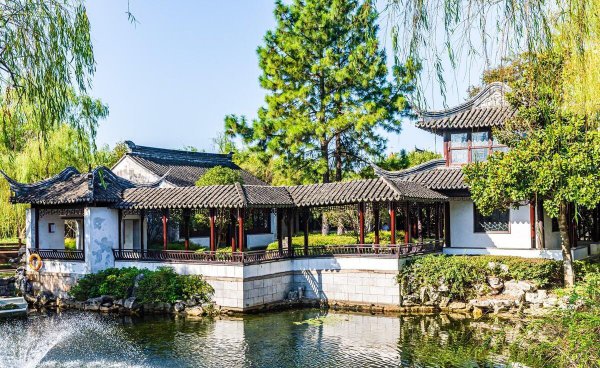苏州古镇旅游景点大全推荐