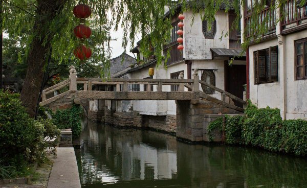 苏州古镇旅游景点大全推荐